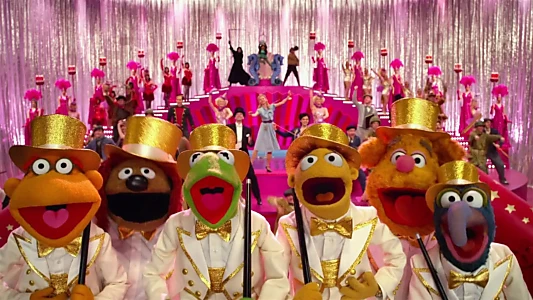 Muppets Most Wanted