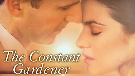 The Constant Gardener