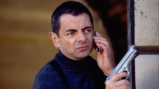 Johnny English