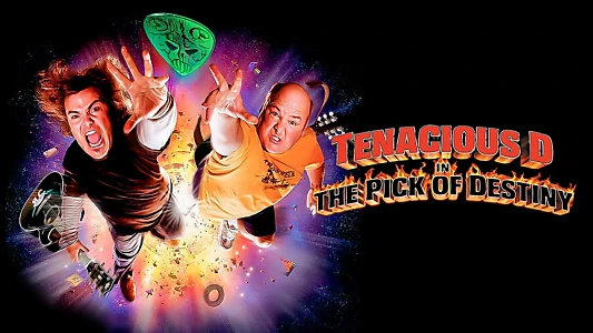 Tenacious D in The Pick of Destiny