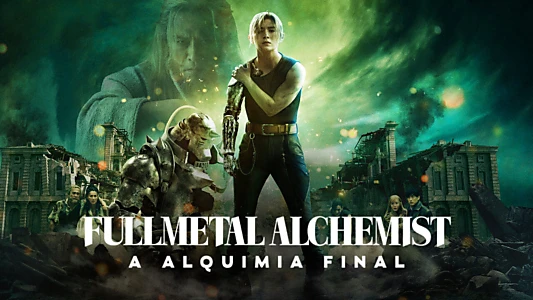 Fullmetal Alchemist: The Final Alchemy