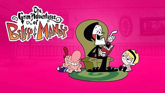 The Grim Adventures of Billy and Mandy