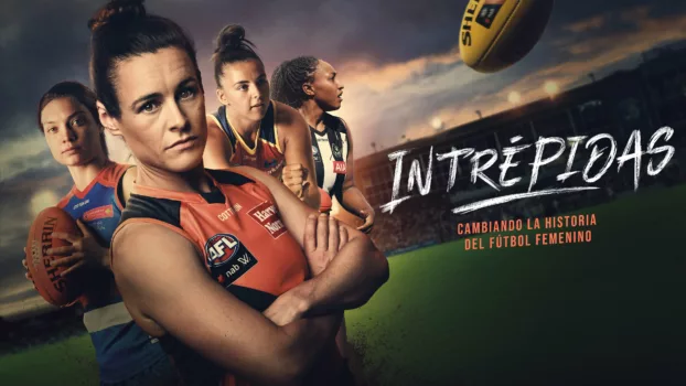 Fearless: The Inside Story of the AFLW