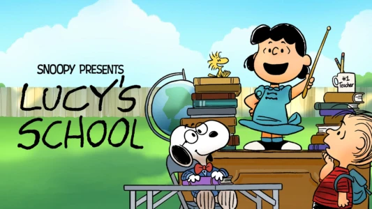 Snoopy présente : L’école selon Lucy