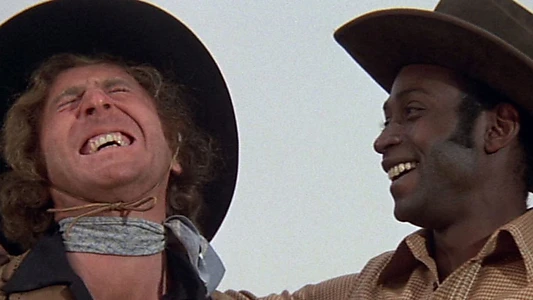 Blazing Saddles