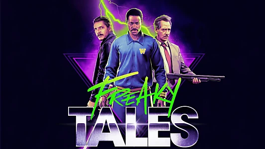 Freaky Tales