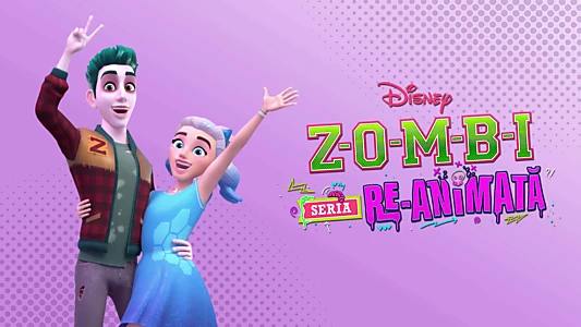 Zombies: The Re-Animated Series