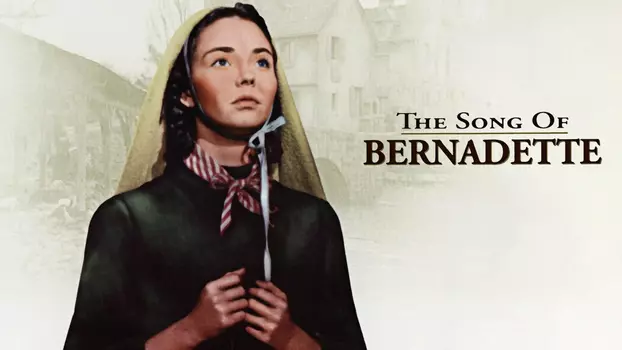 The Song of Bernadette