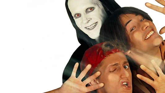 Bill & Ted's Bogus Journey