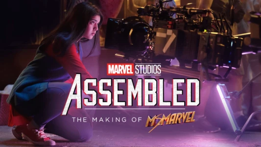 Marvel Studios Assembled: The Making of Ms. Marvel