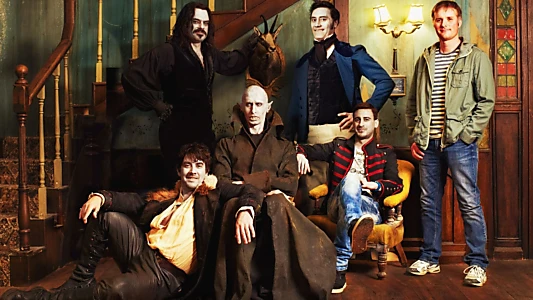 What We Do in the Shadows