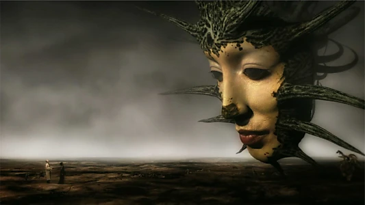 MirrorMask
