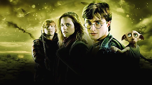 Harry Potter and the Deathly Hallows: Part 1