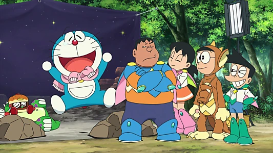 Doraemon: Nobita and the Space Heroes