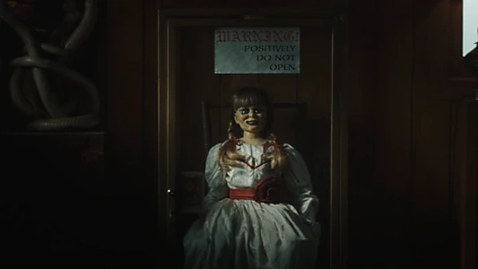 The Conjuring: Last Rites
