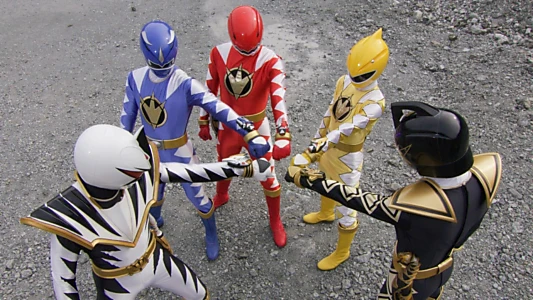 Bakuryū Sentai Abarenjā 20th: Yurusa Rezaru Abare