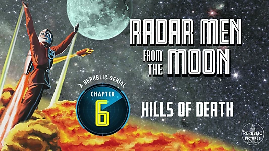 Radar Men from the Moon