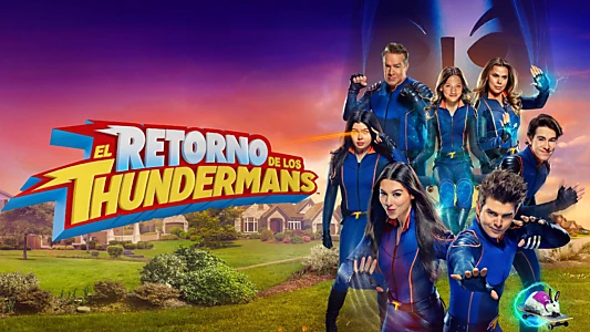 The Thundermans Return