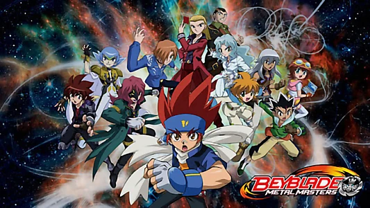 Beyblade: Metal Saga