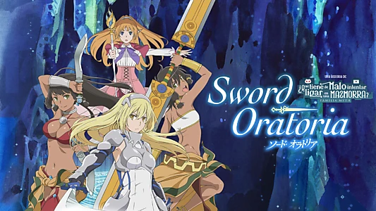 Is It Wrong to Try to Pick Up Girls in a Dungeon? On the Side: Sword Oratoria