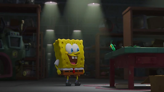 Plankton: The Movie