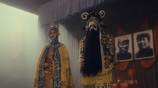 Farewell My Concubine