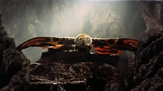 Mothra vs. Godzilla