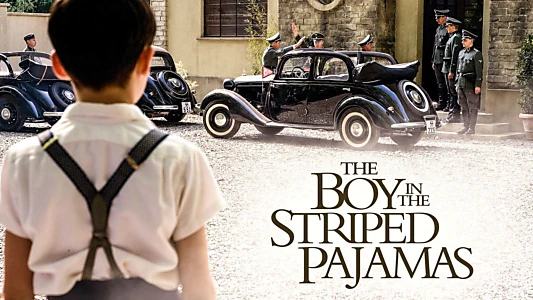 The Boy in the Striped Pyjamas