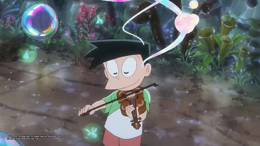 Doraemon the Movie: Nobita's Earth Symphony