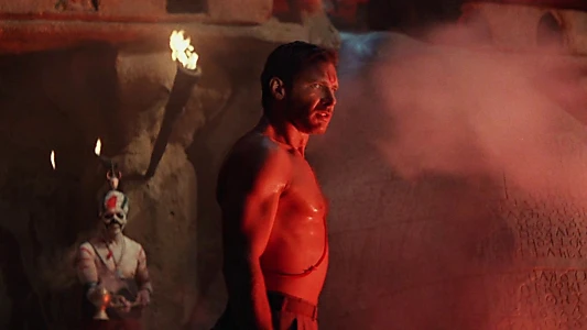 Indiana Jones and the Temple of Doom
