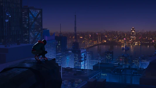 Spider-Man: Into the Spider-Verse