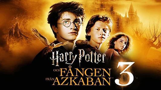 Harry Potter and the Prisoner of Azkaban