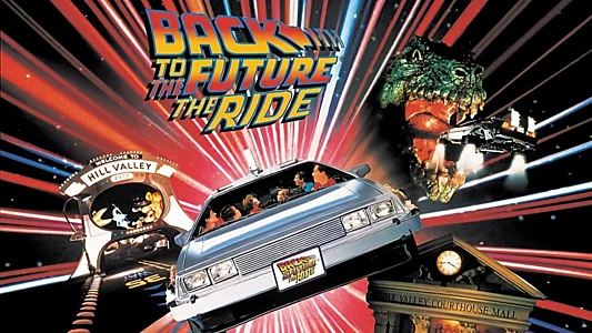 Watch Back to the Future: The Ride Trailer