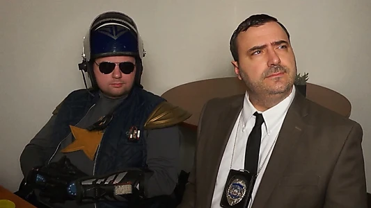 Watch Space Cop Trailer