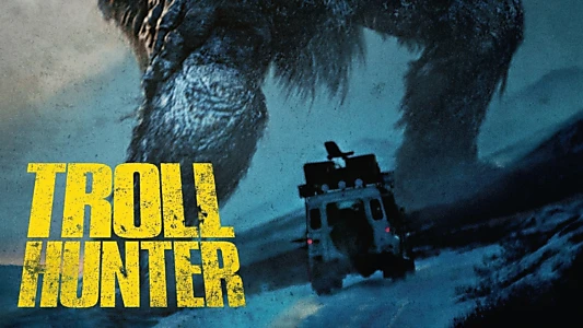 Watch Troll Hunter Trailer