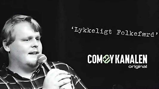 Henrik Danielsen - Lykkeligt Folkefærd