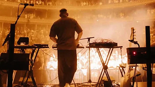 Bonobo Live At Royal Albert Hall