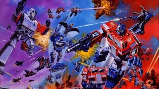 Watch The Transformers Trailer