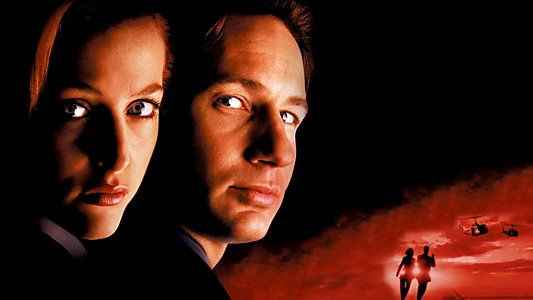Watch The X Files Trailer