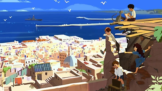 Watch Petite Casbah Trailer