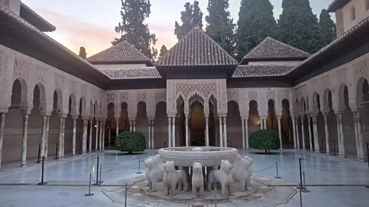 Alhambra, le trésor du dernier sultanat d'Espagne