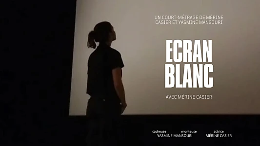 Écran Blanc