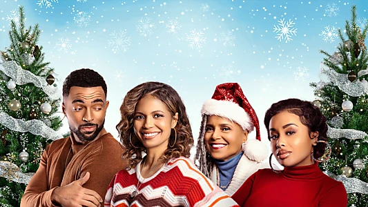 Watch Blended Christmas Trailer