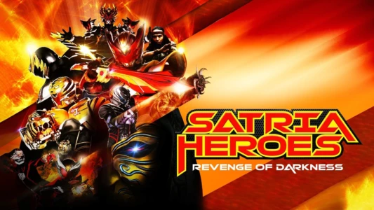 Watch Satria Heroes: Revenge of Darkness Trailer