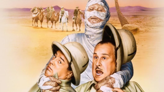 Watch Abbott and Costello Meet the Mummy Trailer