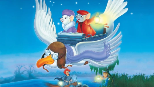Watch The Rescuers Trailer