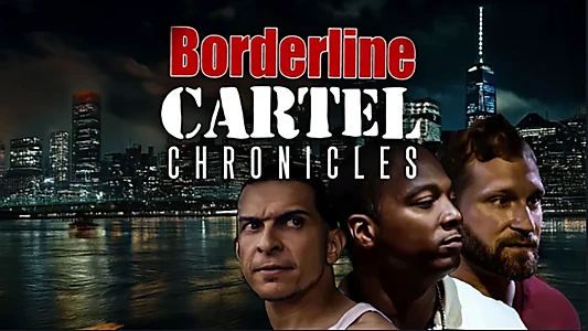 Watch Borderline Cartel Chronicles Trailer