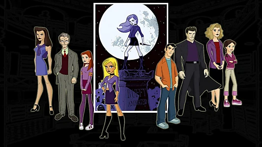 Buffy the Vampire Slayer: The Animated Series