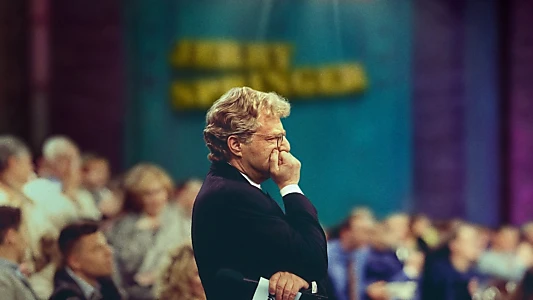 Watch Jerry Springer: Fights, Camera, Action Trailer