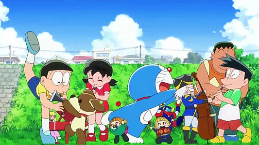 Doraemon (Chinese dubbing)